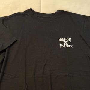 Volcom Pepper Shirt Size M